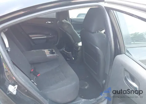 2014 Dodge Charger Se из США, поврежденный, VIN 2C3CDXBG0EH325405